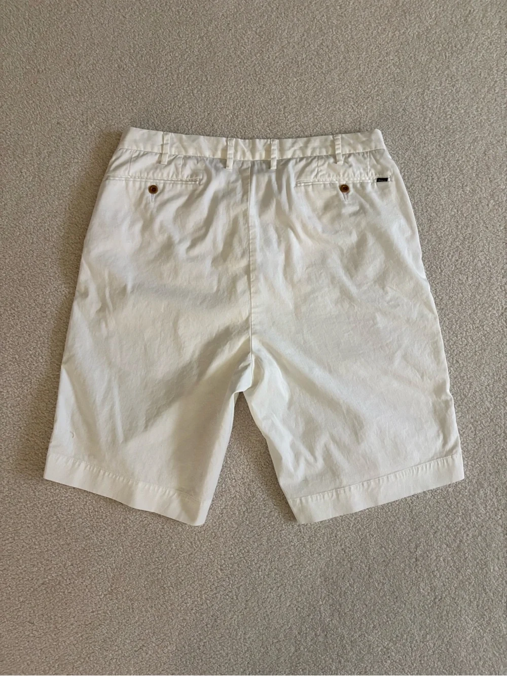 POLO RALPH LAUREN Stretch Classic Fit Shorts 36T 36L
